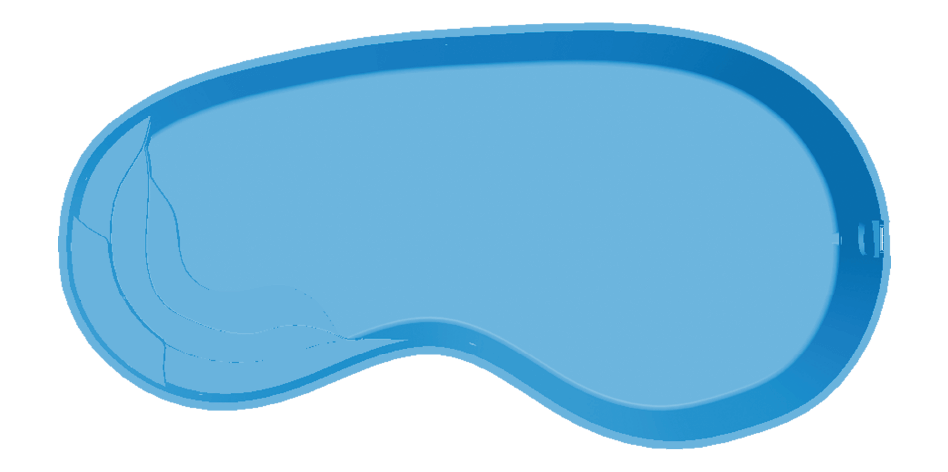 Vue du bassin DROME 77
